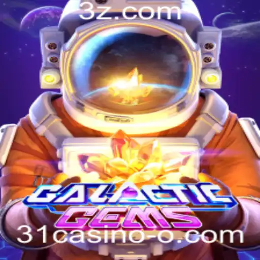 Explorando o Mundo de GalacticGems: Uma Jornada Intergaláctica no 31casino
