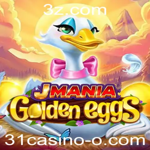 Descubra a Diversão e Emoção de JManiaGoldenEggs: Um Jogo Inovador com 31casino