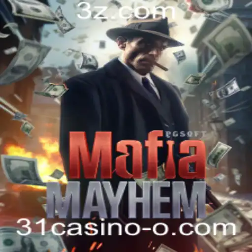 Descubra o Inovador Jogo MafiaMayhem no 31casino