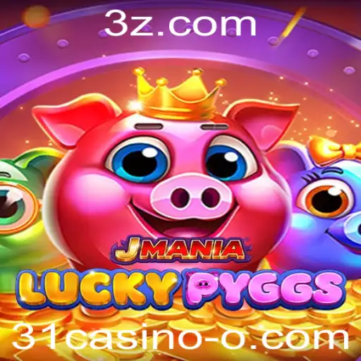 Descubra o Mundo do Jogo JManiaLuckyPyggs no Universo 31casino