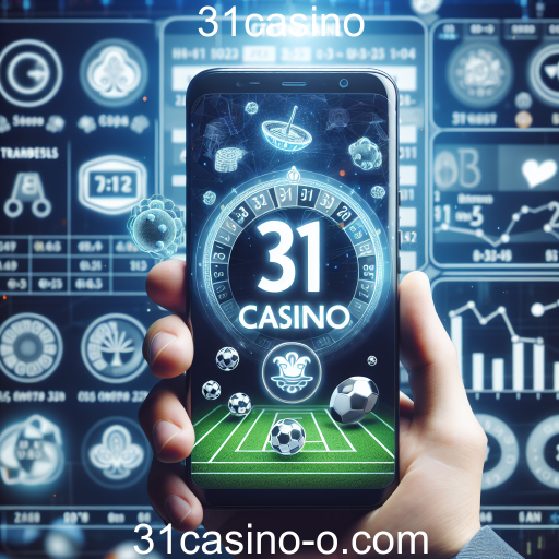 Apostas Esportivas no 31casino: Como Apostar com Segurança e Diversão