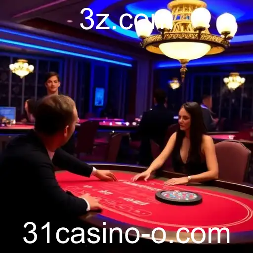 Cassino Ao Vivo: Vivencie A Emoção Do Jogo Real