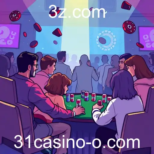 Explorando a Comunidade de Jogadores no Contexto do 31casino