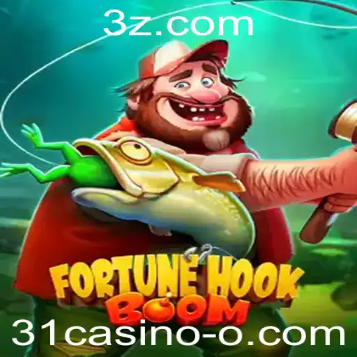 FortuneHookBoom: Mergulhe nas Aventuras de 31casino