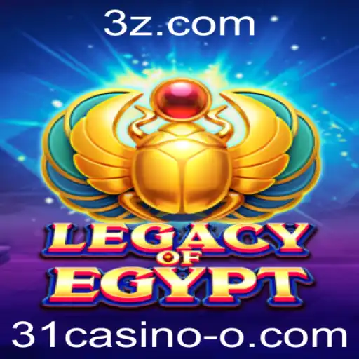 Explorando o Fascinante Mundo de LegacyOfEgypt no 31casino