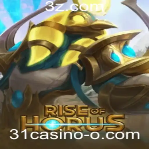 Descubra as Aventuras de 'Rise of Horus' no 31casino