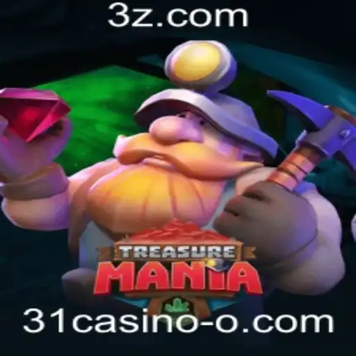 Descubra o Fascinante Mundo de TreasureMania no 31casino