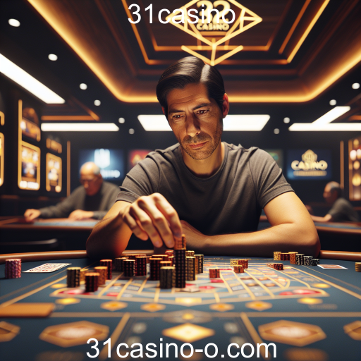 Desvendando a Categoria de Jogos de Estratégia no 31casino