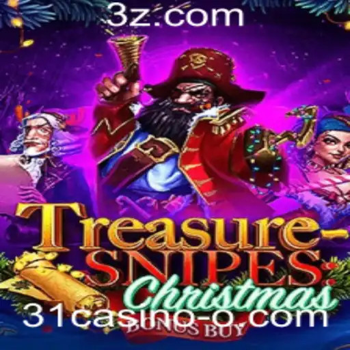 Descubra Tesouros no Natal com TreasuresnipesChristmas